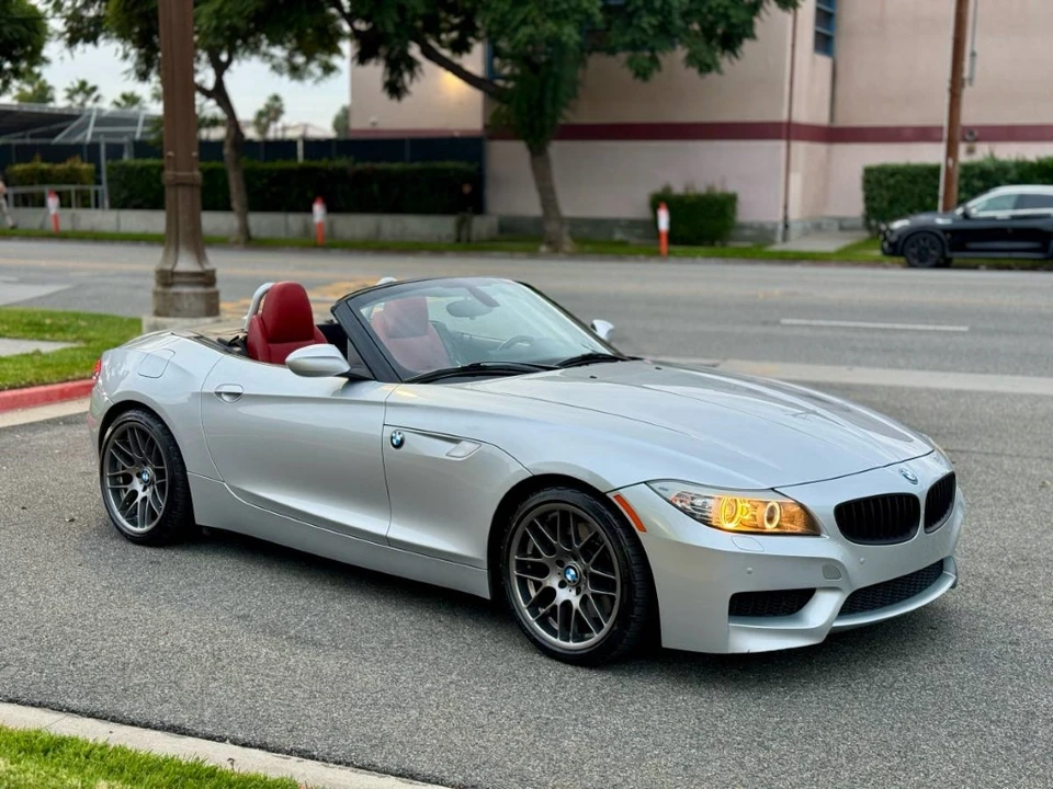 2009 BMW E89 Z4 Roadster - Image 2 of 15