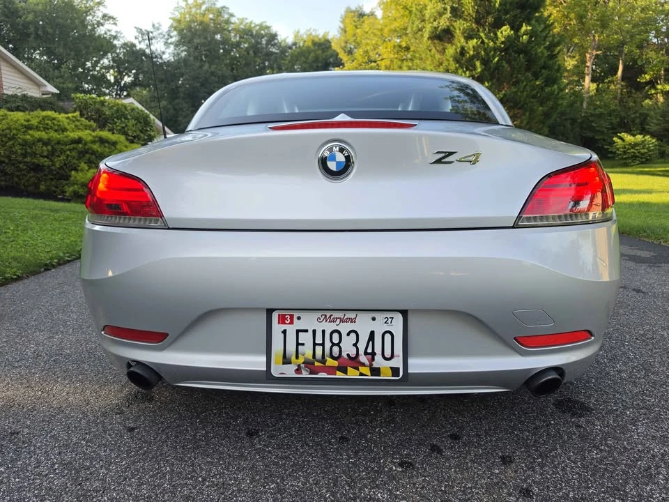 2009 BMW E89 Z4 Roadster - Image 6 of 20