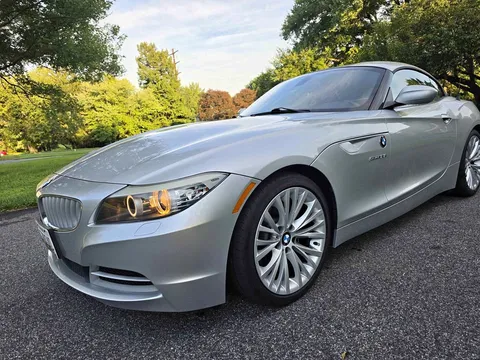 2009 BMW Z4 35i Roadster 2D