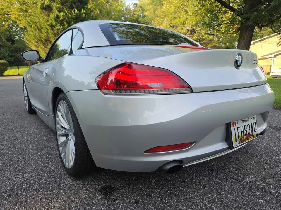 2009 BMW E89 Z4 Roadster - Image 4 of 20