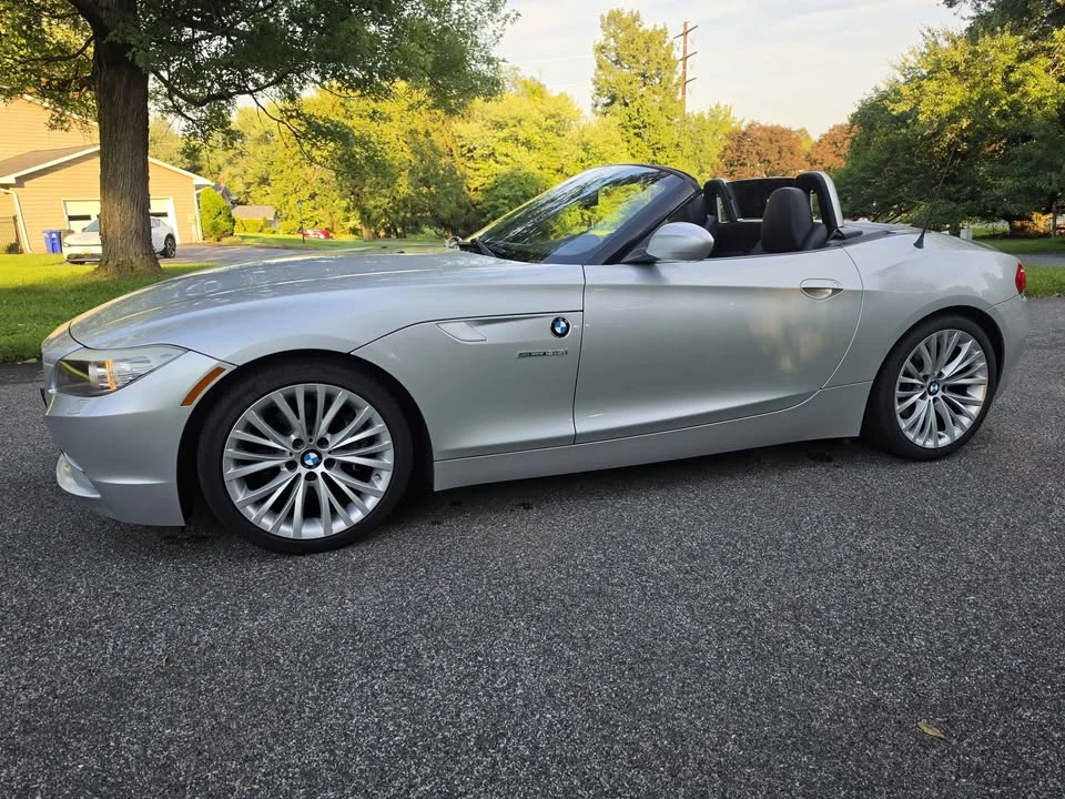 2009 BMW E89 Z4 Roadster - Image 9 of 20