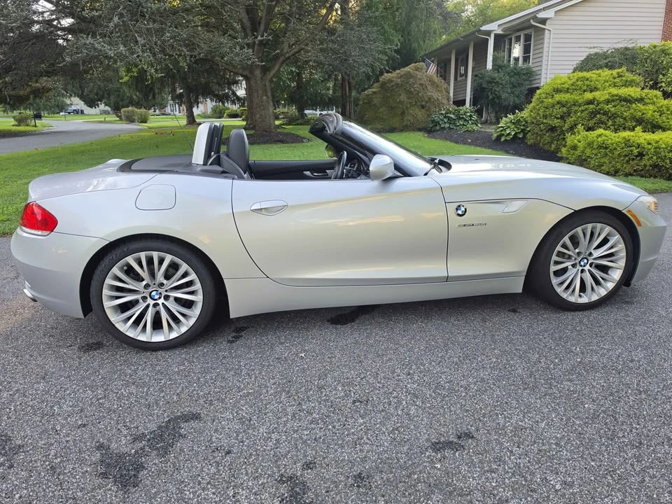 2009 BMW E89 Z4 Roadster - Image 8 of 20