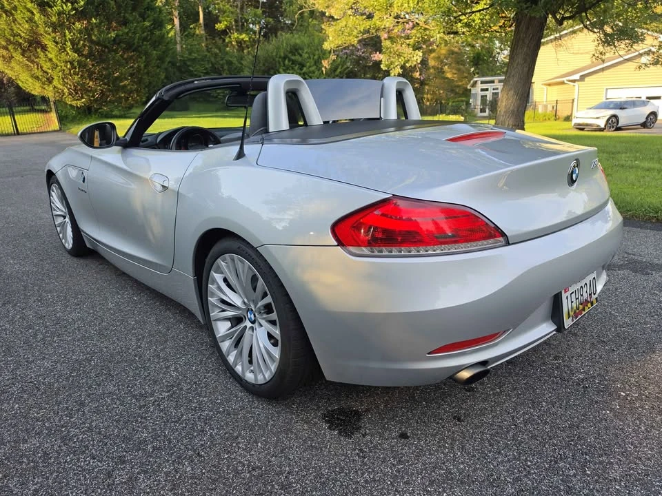 2009 BMW E89 Z4 Roadster - Image 10 of 20