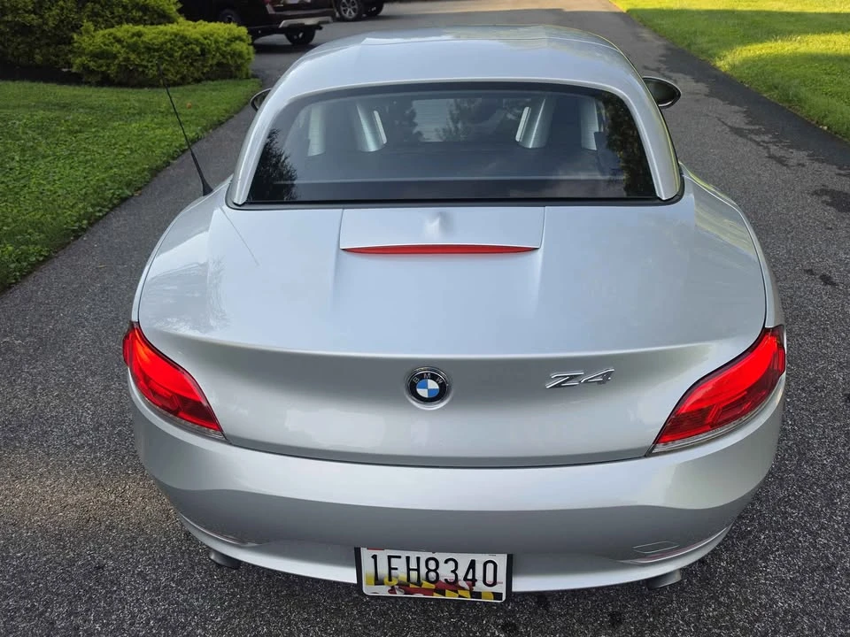2009 BMW E89 Z4 Roadster - Image 7 of 20