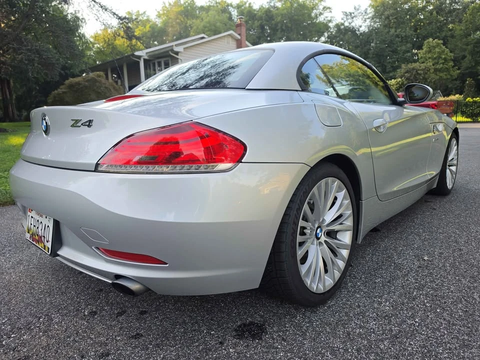 2009 BMW E89 Z4 Roadster - Image 5 of 20