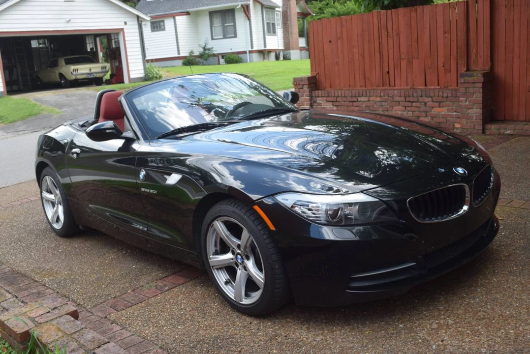 2009 BMW E89 Z4 Roadster - Image 2 of 10