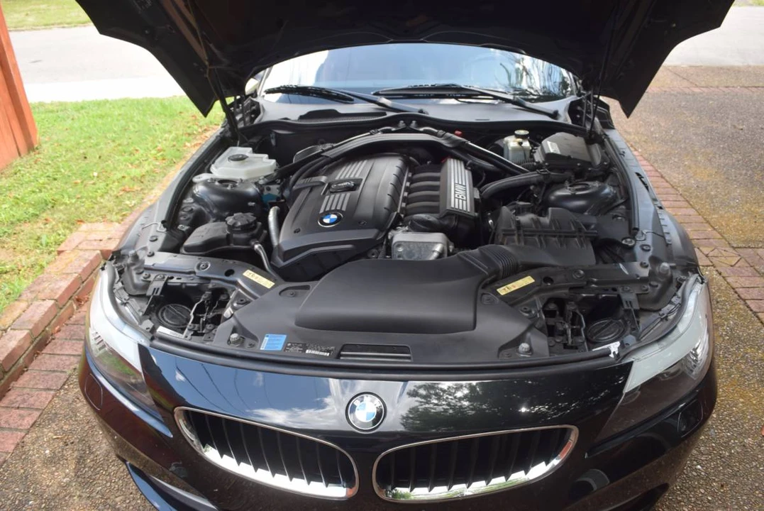 2009 BMW E89 Z4 Roadster - Image 9 of 10