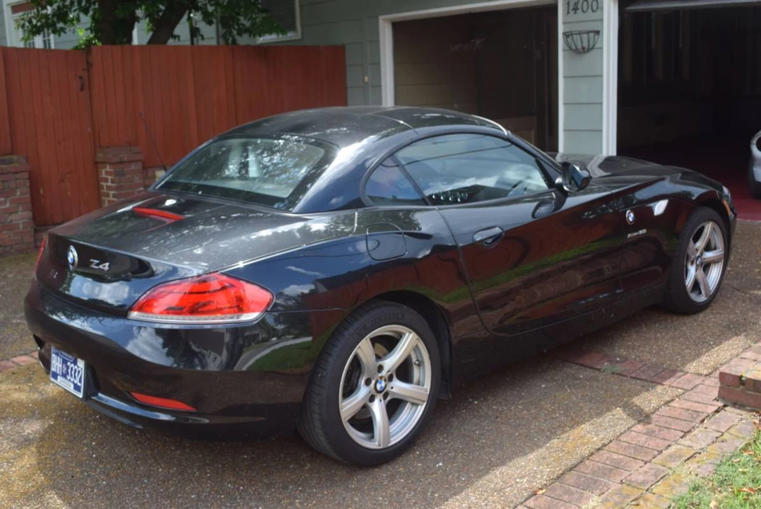2009 BMW E89 Z4 Roadster - Image 5 of 10