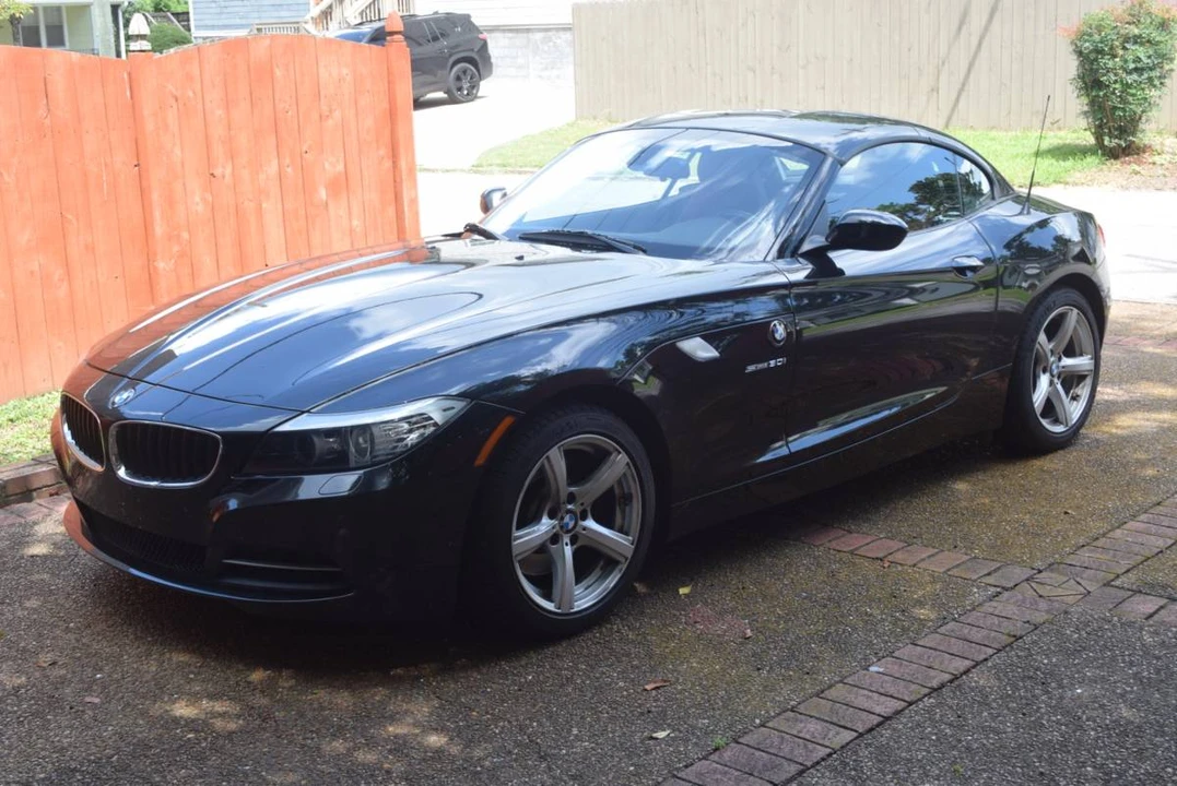 2009 BMW E89 Z4 Roadster - Image 3 of 10