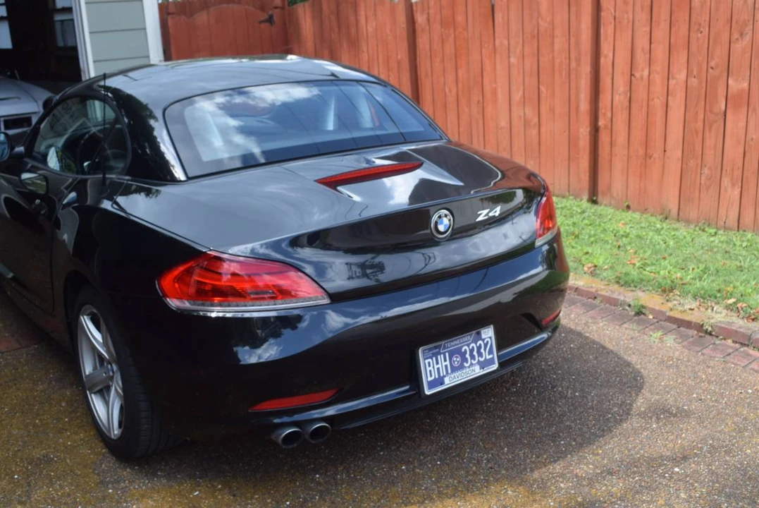 2009 BMW E89 Z4 Roadster - Image 4 of 10