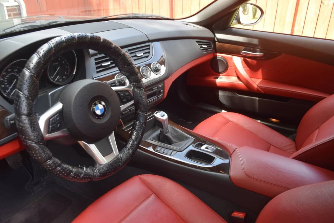 2009 BMW E89 Z4 Roadster - Image 7 of 10