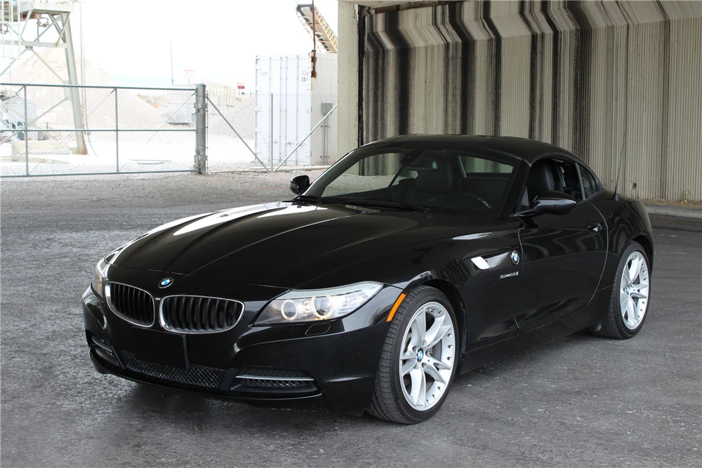2009 BMW E89 Z4 Roadster - Image 2 of 5