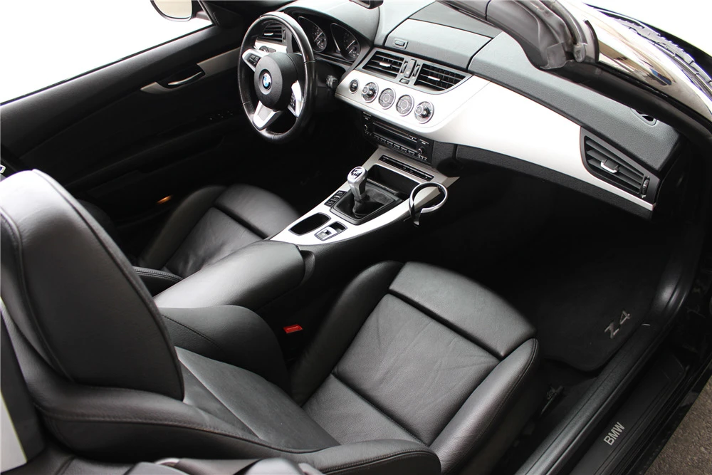 2009 BMW E89 Z4 Roadster - Image 4 of 5
