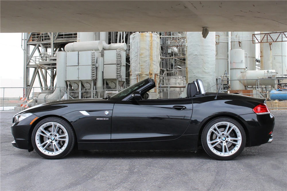 2009 BMW E89 Z4 Roadster - Image 5 of 5