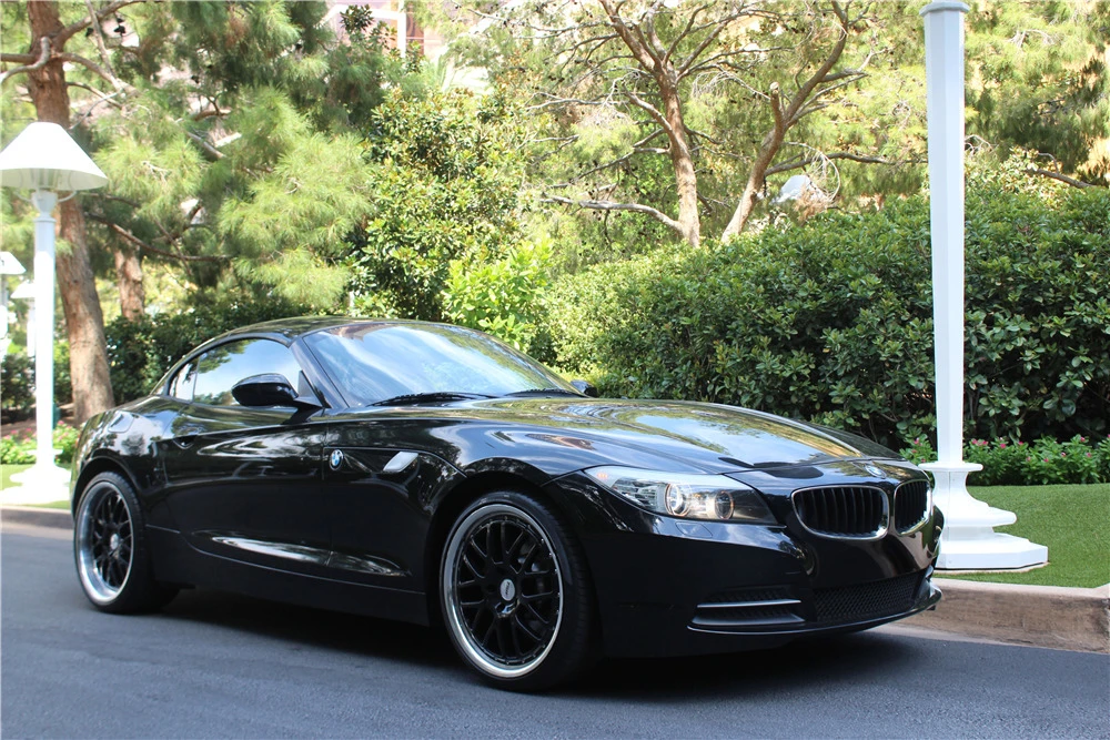 2009 BMW E89 Z4 Roadster - Image 2 of 5