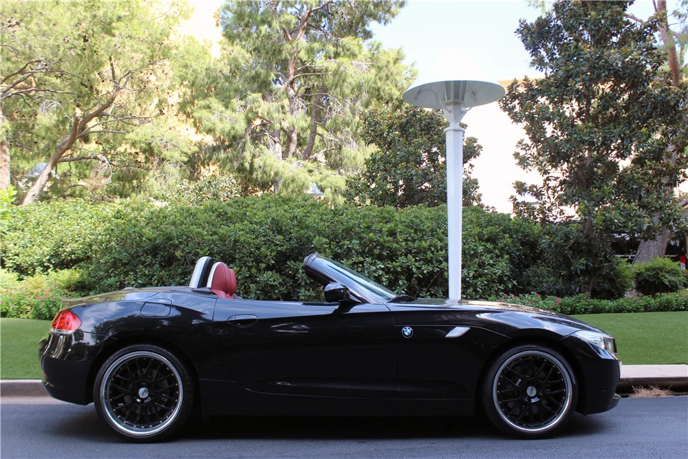 2009 BMW E89 Z4 Roadster - Image 5 of 5