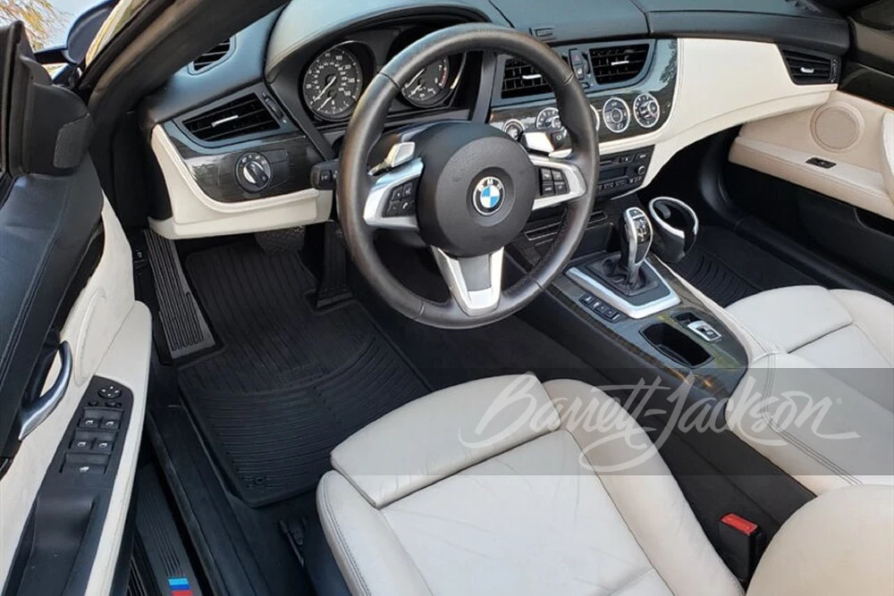 2009 BMW E89 Z4 Roadster - Image 3 of 13