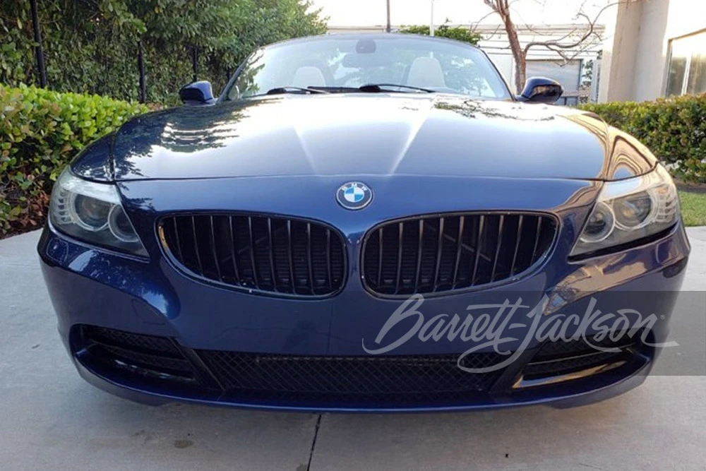 2009 BMW E89 Z4 Roadster - Image 4 of 13