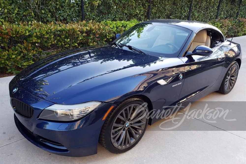 2009 BMW E89 Z4 Roadster - Image 6 of 13