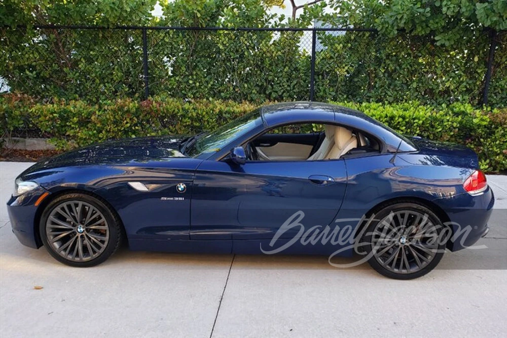 2009 BMW E89 Z4 Roadster - Image 7 of 13
