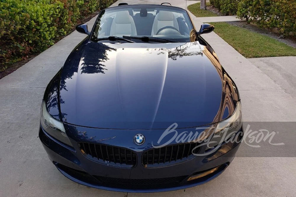2009 BMW E89 Z4 Roadster - Image 8 of 13