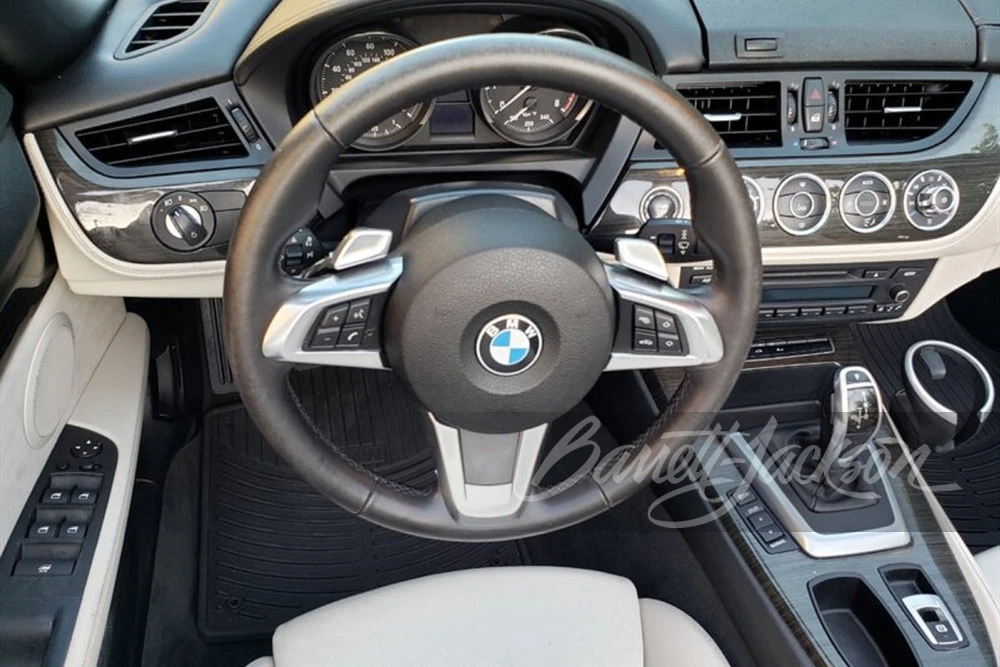 2009 BMW E89 Z4 Roadster - Image 9 of 13