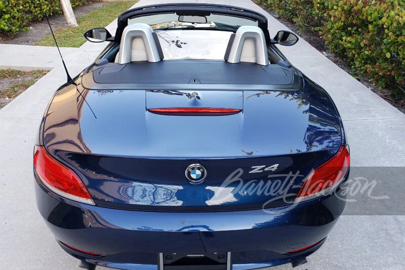 2009 BMW E89 Z4 Roadster - Image 10 of 13