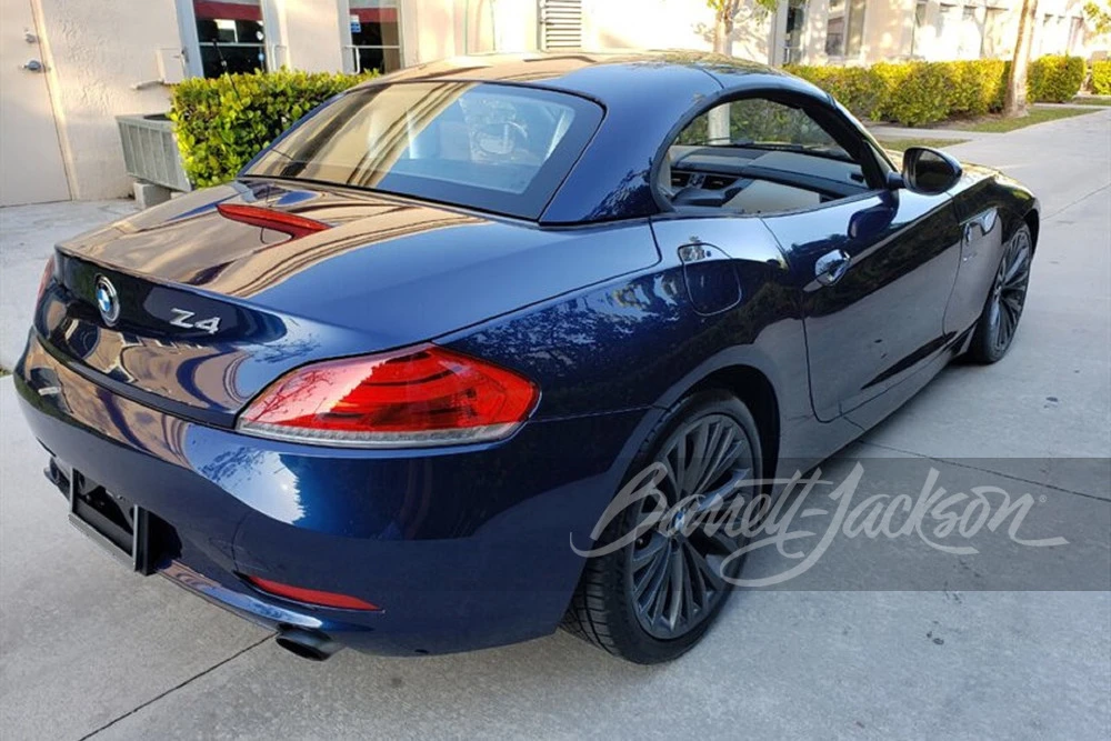 2009 BMW E89 Z4 Roadster - Image 11 of 13