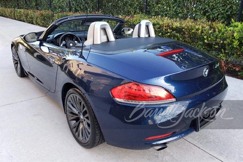 2009 BMW E89 Z4 Roadster - Image 12 of 13