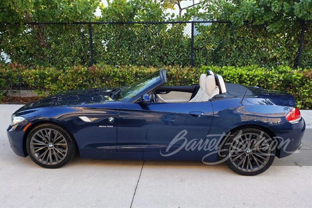 2009 BMW E89 Z4 Roadster - Image 13 of 13