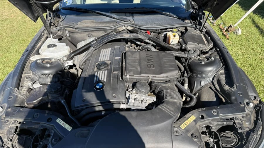 2009 BMW E89 Z4 Roadster - Image 18 of 19