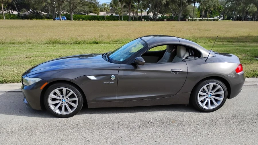 2009 BMW E89 Z4 Roadster - Image 11 of 19