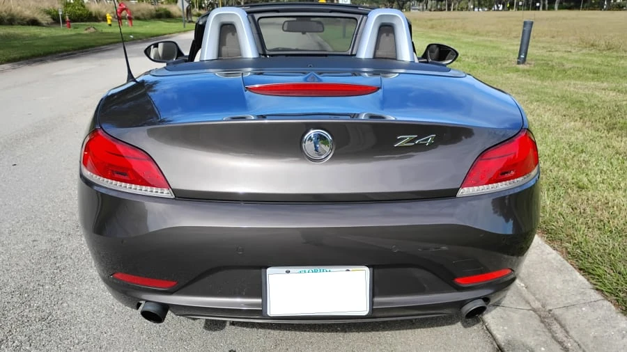 2009 BMW E89 Z4 Roadster - Image 4 of 19