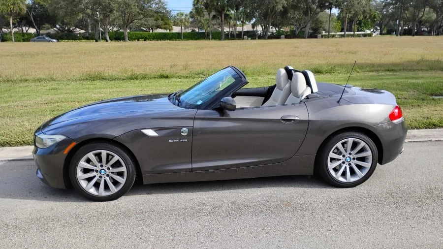 2009 BMW E89 Z4 Roadster - Image 2 of 19