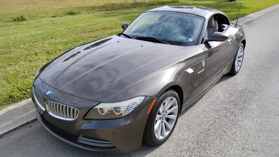 2009 BMW E89 Z4 Roadster - Image 7 of 19