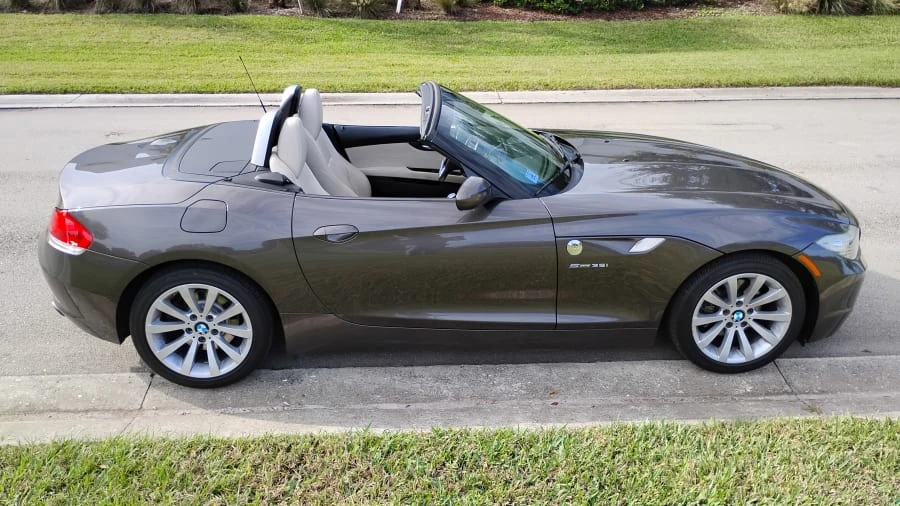 2009 BMW E89 Z4 Roadster - Image 10 of 19