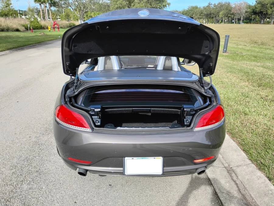 2009 BMW E89 Z4 Roadster - Image 19 of 19