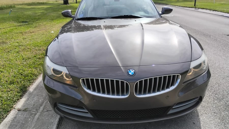 2009 BMW E89 Z4 Roadster - Image 3 of 19