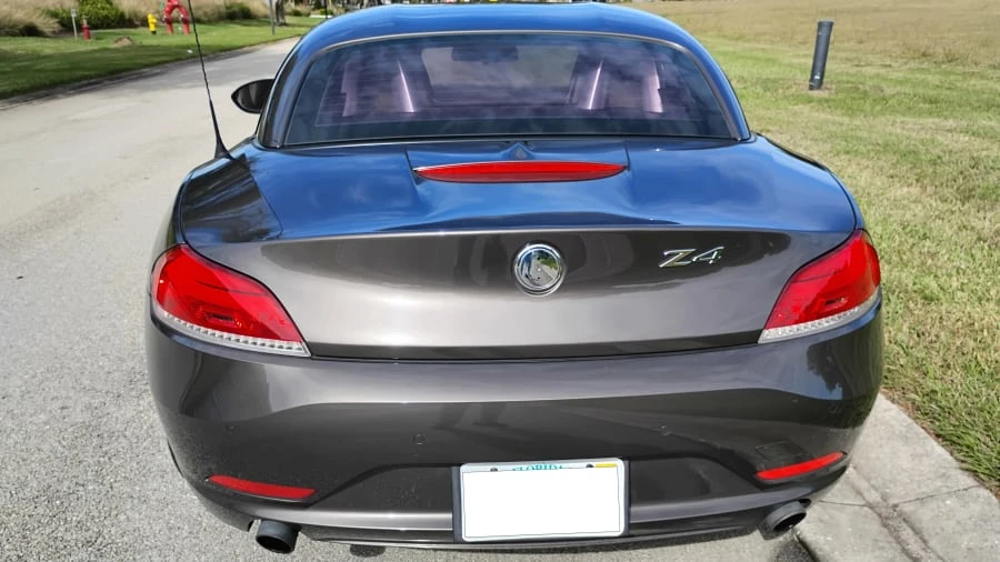 2009 BMW E89 Z4 Roadster - Image 8 of 19