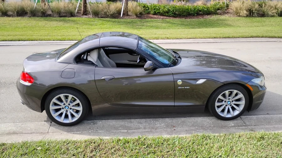2009 BMW E89 Z4 Roadster - Image 5 of 19