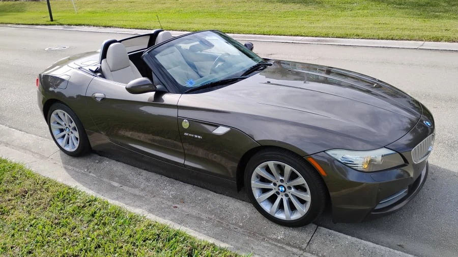 2009 BMW E89 Z4 Roadster - Image 6 of 19