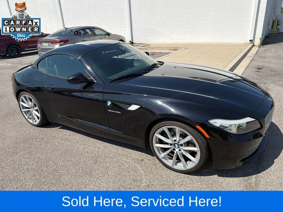 2009 BMW E89 Z4 Roadster - Image 2 of 5