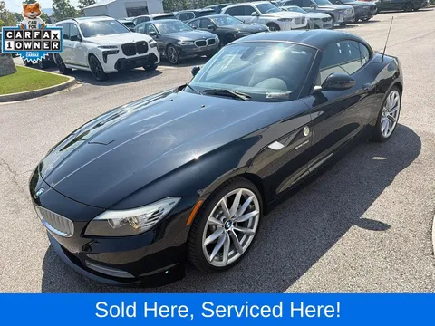 2009 BMW Z4 Convertible