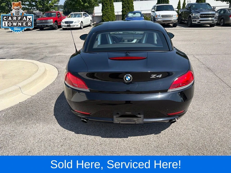 2009 BMW E89 Z4 Roadster - Image 3 of 5