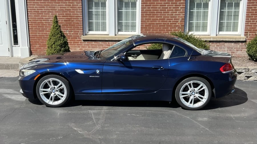 2009 BMW E89 Z4 Roadster - Image 5 of 12