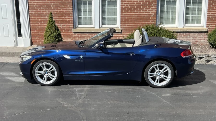 2009 BMW E89 Z4 Roadster - Image 2 of 12