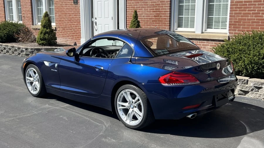 2009 BMW E89 Z4 Roadster - Image 6 of 12