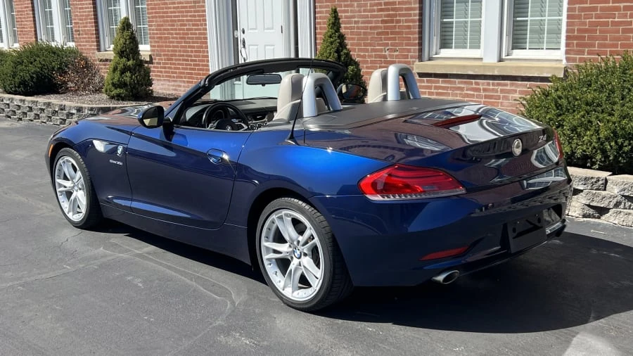 2009 BMW E89 Z4 Roadster - Image 3 of 12
