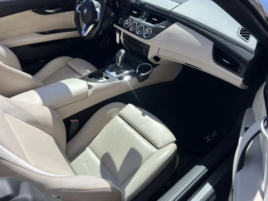 2009 BMW E89 Z4 Roadster - Image 8 of 12