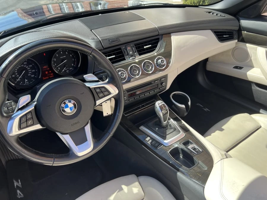 2009 BMW E89 Z4 Roadster - Image 10 of 12